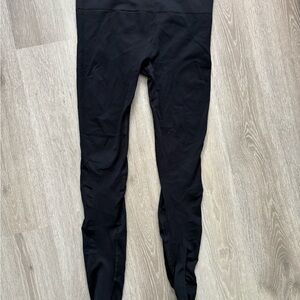 BLANQI Black Sports Leggings